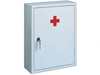 Аптечка с замком