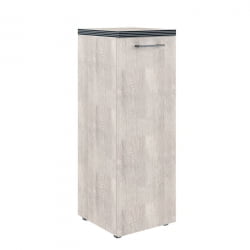 Шкаф колонка с глухой средней дверью TMC 42.1 Дуб Каньон