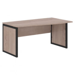 Стол письменный правый XTEN-QP XQPCT 169 R Дуб Сонома Антрацит