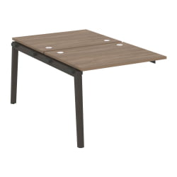 Наборный элемент рабочей станции ОНИКС ВООД ОВ.2.НРС-1.8 Дуб Аризона/Темный / ONIX WOOD OW.2.NRS-1.8