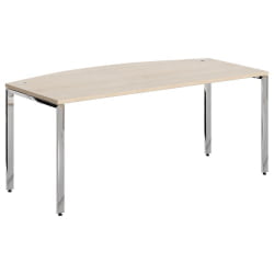 Стол руководителя XTEN GLOSS XGET 189 Бук Тиара