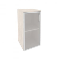 Шкаф низкий узкий левый ONIX O.SU-3.2R(L) Денвер Светлый