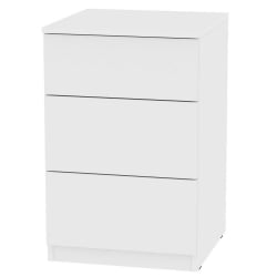 Комод K-70x45x45-1-PO(Белый)