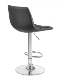 Стул барный DOBRIN TAILOR (черный) 2 шт