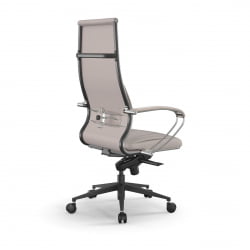 Кресло руководителя Мetta L 1m 46/K Infinity Easy Clean (MPES) Комплект 4 Светло-бежевое