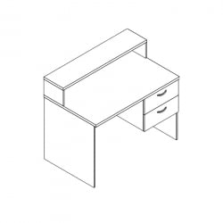 Стол-кафедра АЛц.СКО