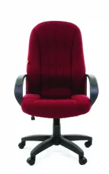 Кресло руководителя CHAIRMAN 685 10-361 Бордовое