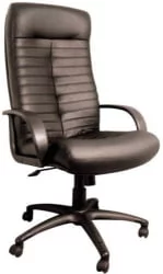 Кресло для руководителя МК Консул SТ Коричневое