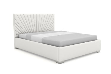 Кровать Parma 80x200 велюр Seven 115