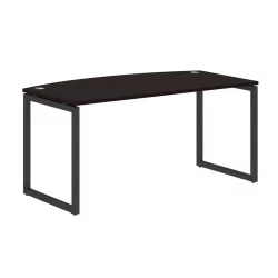 Стол руководителя КСТЕН-К КСКЕТ 169 Легно темный Антрацит / XTEN-Q XQET