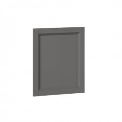 Панель окончание тумбы кухонной 722 мм Амели-3 ЛД 299.970.000 Оникс серый