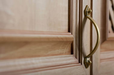 Кухонный гарнитур 1500 Кантри №04 Сономе эйч светлая