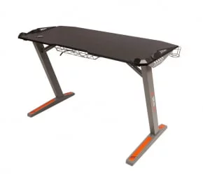 Геймерский стол SKILLL CTG-003 Черный-серый