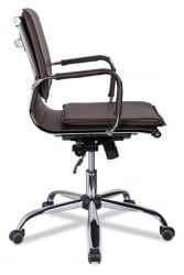 Кресло офисное College CLG-617 LXH-B Brown