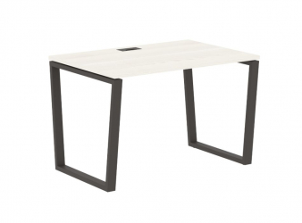 Стол письменный EDIS EVST 1180 Ясень Траун Мокко