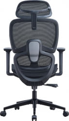Кресло Еверпроф ЕП-850 Сетка Черный / Everprof EP-850