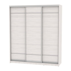 Шкаф-купе Б-230х200х60-3(ЯАС-Д7Д7Д7) / B-230х200х60-3(ЯАС-D7D7D7)