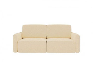 Диван прямой Сунне (Berhouse) Цвет фасада: Азур велюр; Тип: Прямой; Материал фасада: Металл/Велюр