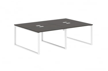 Бенч-система EDIS EQWST 2316 Мокко Белый