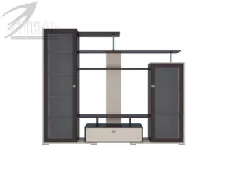 Гостиная Соло 5 Венге дуб молочный