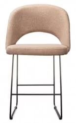 Стул полубарный Lars (ПБ) Браун/Линк