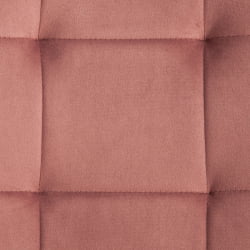 Мягкий стул CHILLY (mod. JSC-220) Велюр/металл , 44,5х52,5х88 см, Coral (коралловый) HLR44 / натуральный