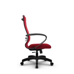 Офисное кресло МЕТТА Комплект 19, Основание 17831 Красный Red