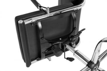 Кресло руководителя College CLG-630 LXH-A Black