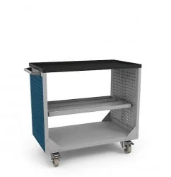 Тележка инструментальная-НАБОР ВСТ-030-09