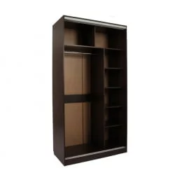 Шкаф-купе Рио-1 Венге