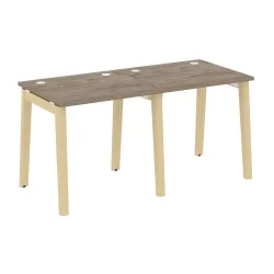 Рабочая станция ONIX WOOD OW.RS-2.0.7 Тиквуд Темный/Светлый