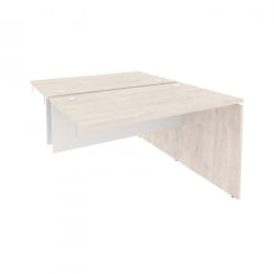 Наборный элемент рабочей станции ONIX O.2.NRS-2.7 Денвер Светлый/Белый