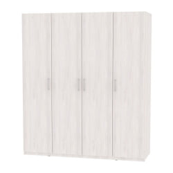 Шкаф распашный R-198х180х45-1(ЯАС)