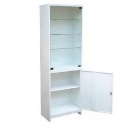 Шкаф медицинский ШМС-1-Р