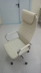 Кресло руководителя Бюрократ KB-9N/ECO/OR-12