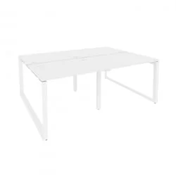 Рабочая станция на О-образном м/к ONIX O.MO-D.RS-4.1.7 Белый Бриллиант