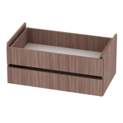 Тумба с ящиками в шкаф-купе B-T2-4 (ЯШТ)