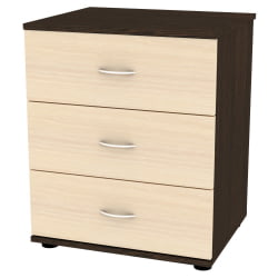Детский комод Алиса(K5)657х540х459ручкаскоба96мм(Венге-ДМ)