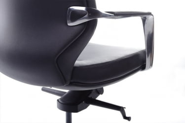 Кресло Alonzo-M B1711 Черный