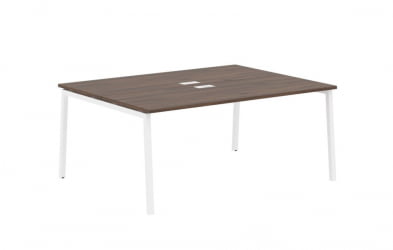 Бенч-система EDIS ELWST 1713 Дуб Денвер темный Белый