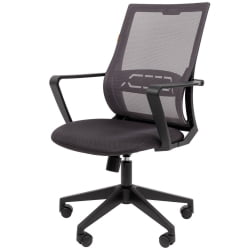 Кресло руководителя Chairman 545 БП Серый