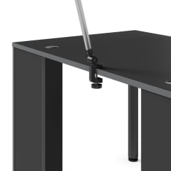 Игровой компьютерный стол SKILLL SSTG 1385.1 антрацит/металлик