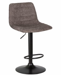 Стул барный ДОБРИН ТРАВИС, какао (ВИВАЛДИ43) / DOBRIN TRAVIS, (VIVALDI43)