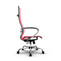 Кресло офисное МЕТТА B 1m 7/K131, Основание 17833 Комплект 2 Красное