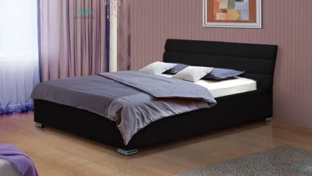 Кровать Мальта (1600) темная