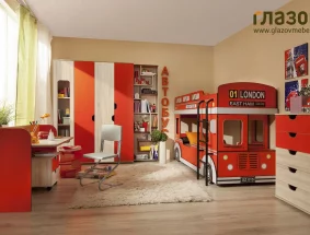 Детская Автобус