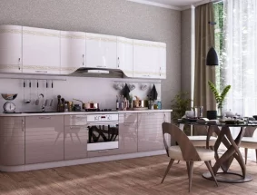 Модульная кухня Анастасия