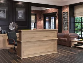 Стойки ресепшен Raut