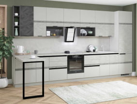 Модульная кухня Бостон