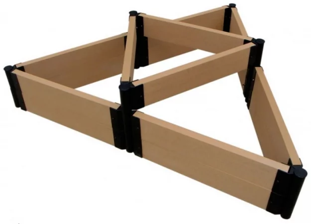 Ограждения для грядок